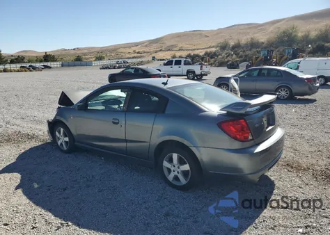 2007 Saturn Ion Level 3 из США, поврежденный, VIN 1G8AW18B97Z127019